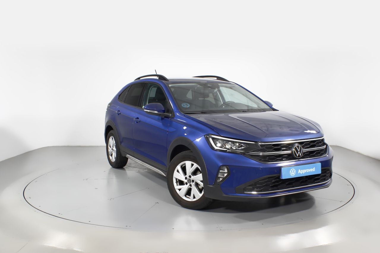 Foto Volkswagen Taigo 1