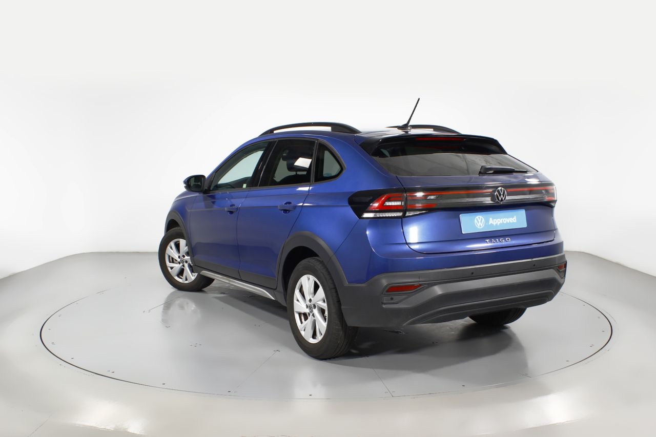 Foto Volkswagen Taigo 2