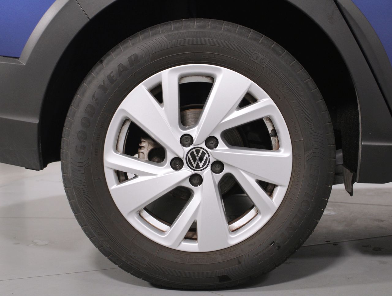 Foto Volkswagen Taigo 8