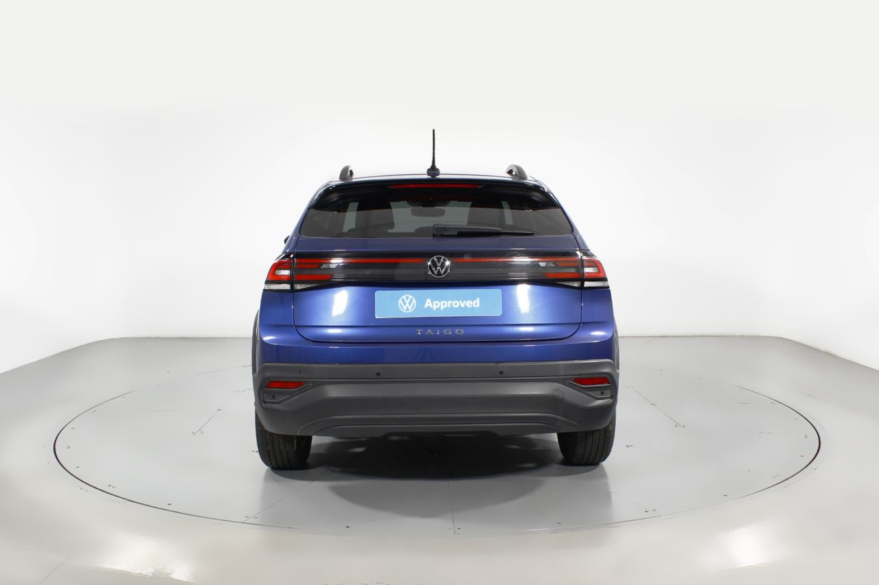 Foto Volkswagen Taigo 17