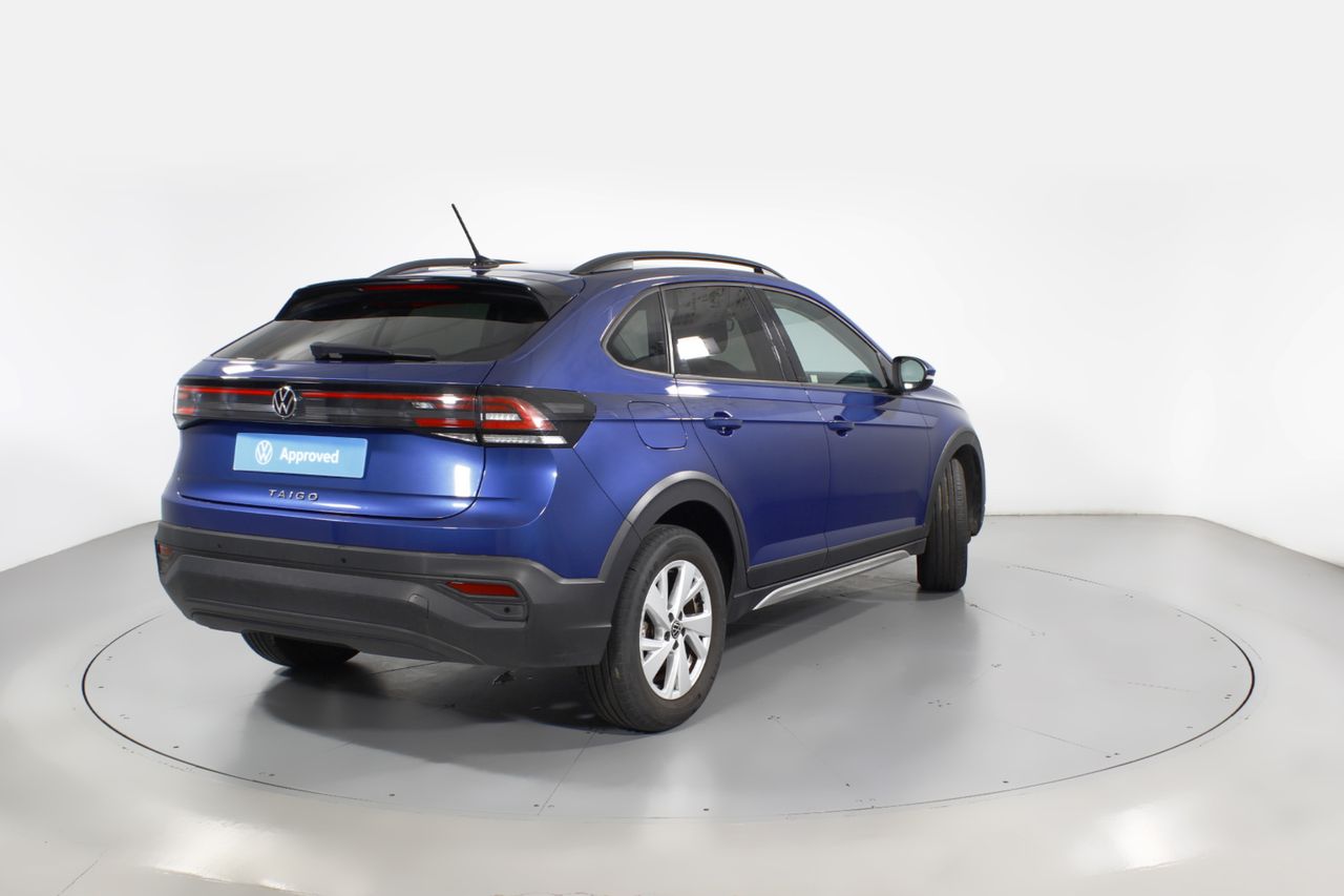 Foto Volkswagen Taigo 25