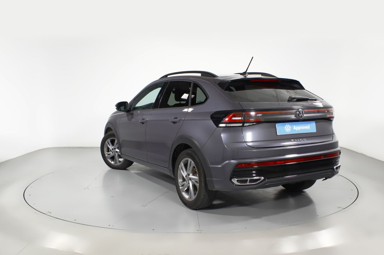 Foto Volkswagen Taigo 2