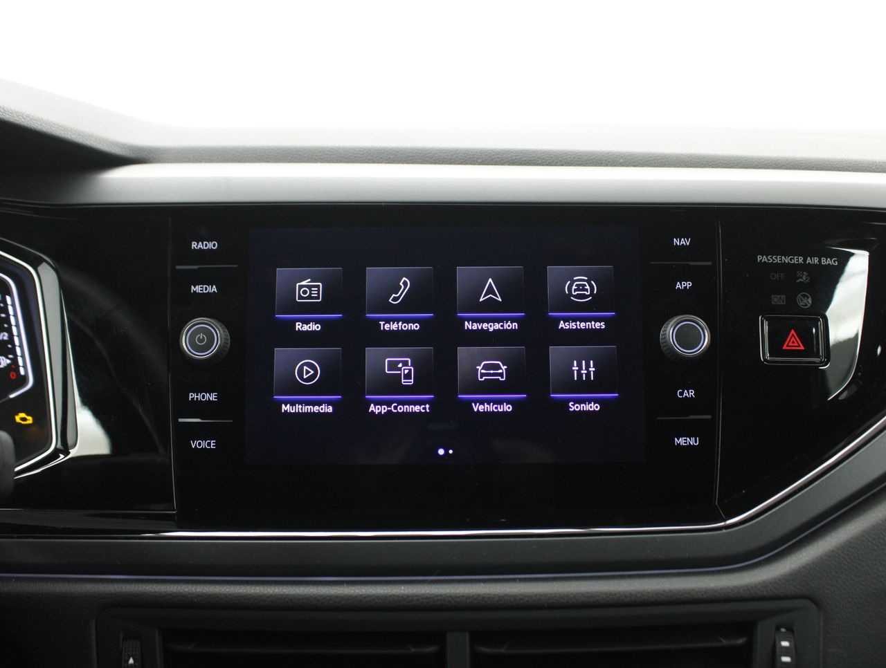 Foto Volkswagen Taigo 12