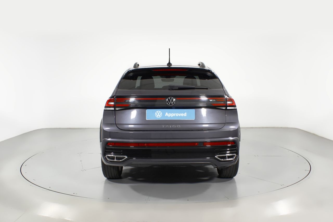 Foto Volkswagen Taigo 17