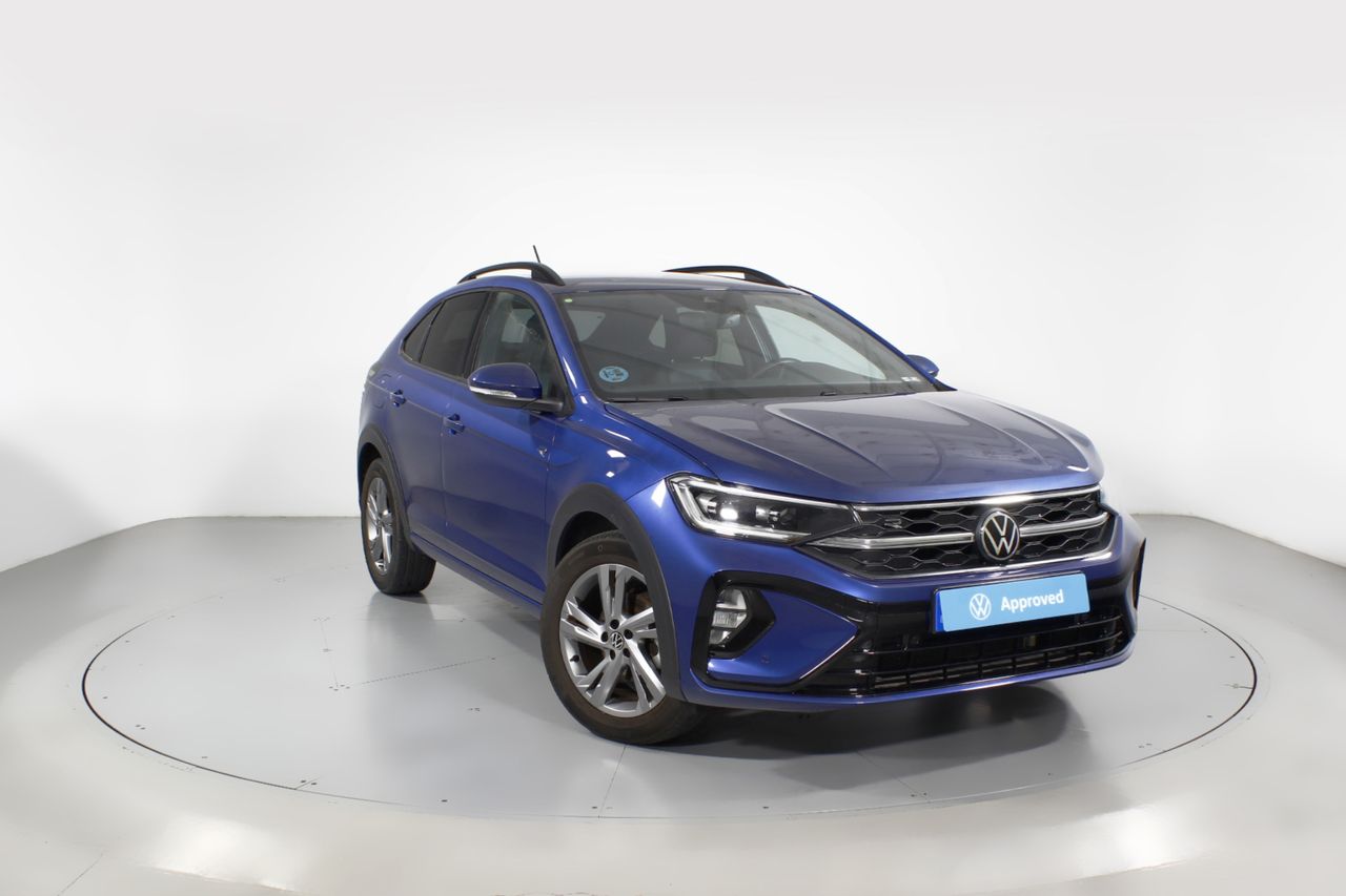 Foto Volkswagen Taigo 1