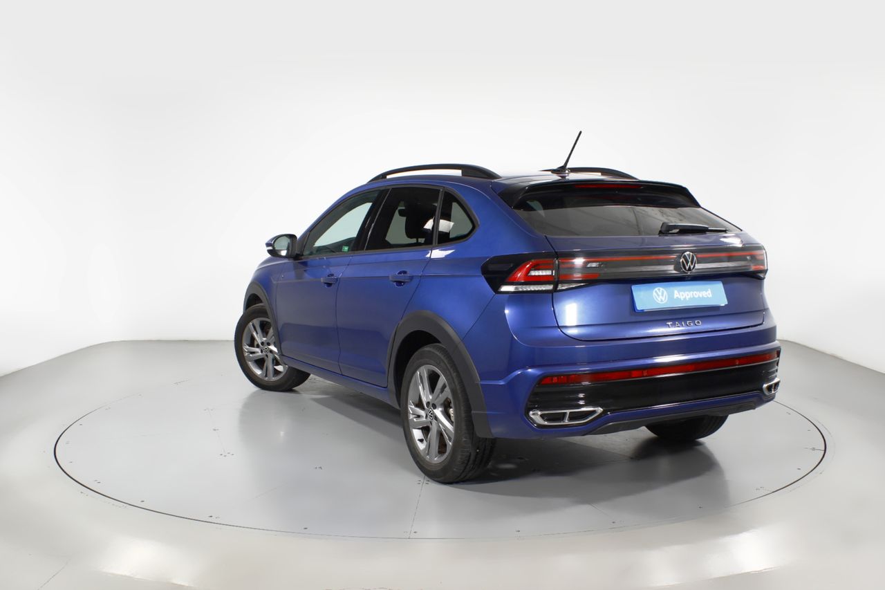 Foto Volkswagen Taigo 2