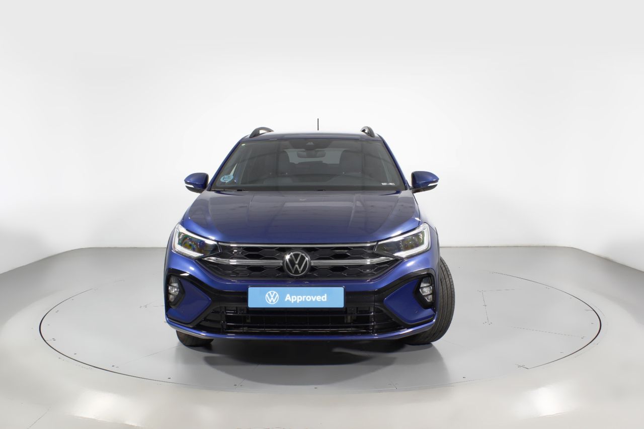 Foto Volkswagen Taigo 22