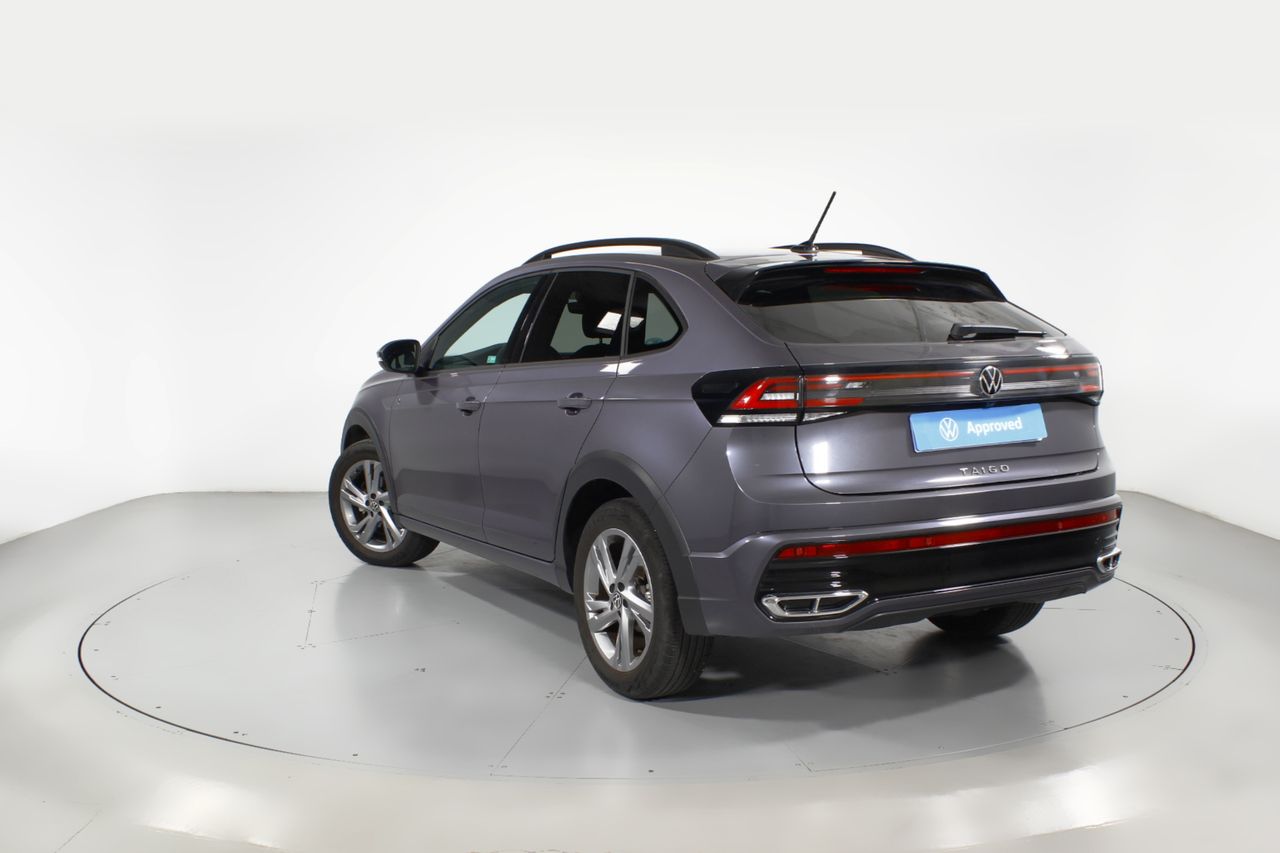 Foto Volkswagen Taigo 2