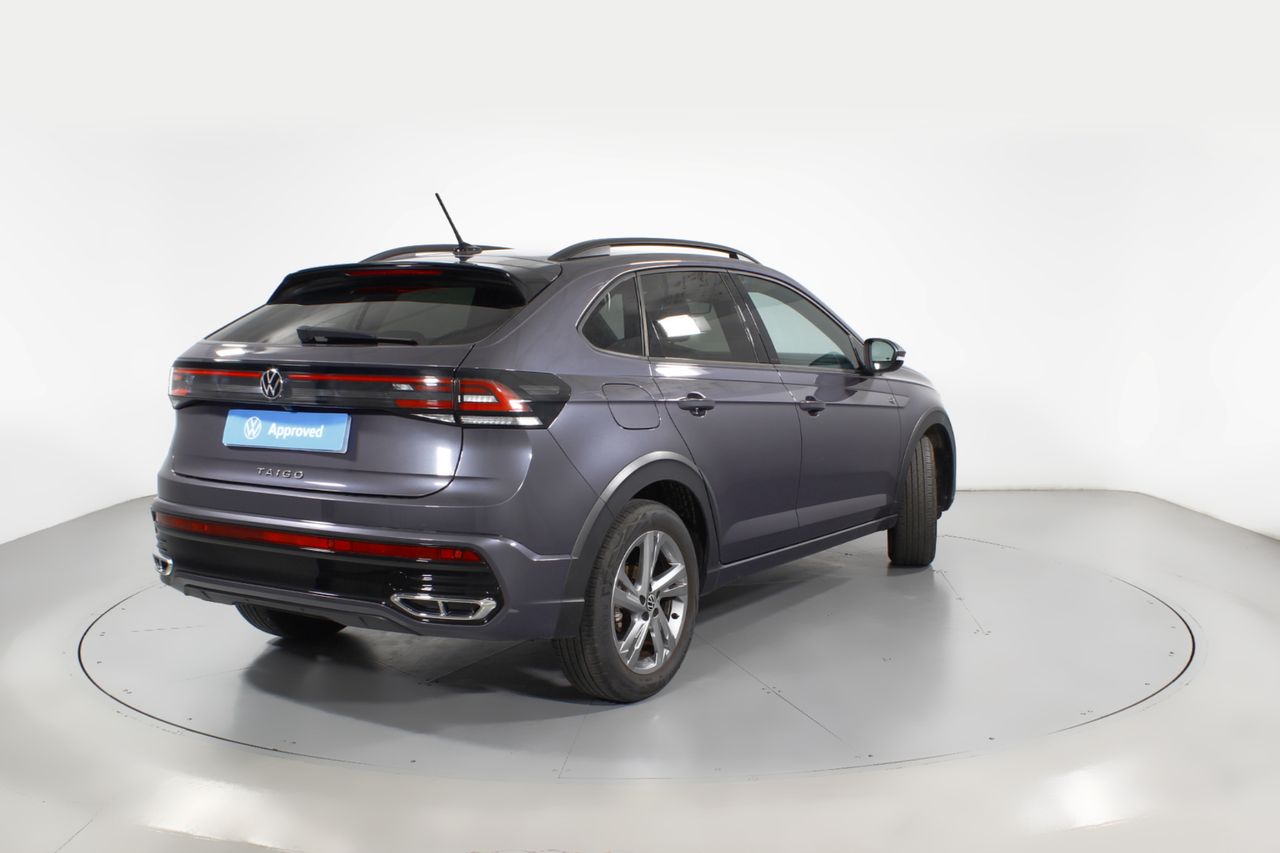 Foto Volkswagen Taigo 25