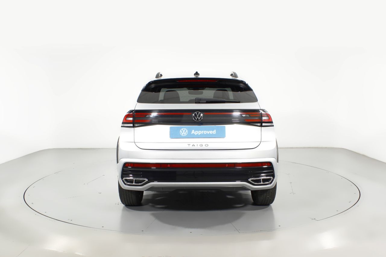 Foto Volkswagen Taigo 17
