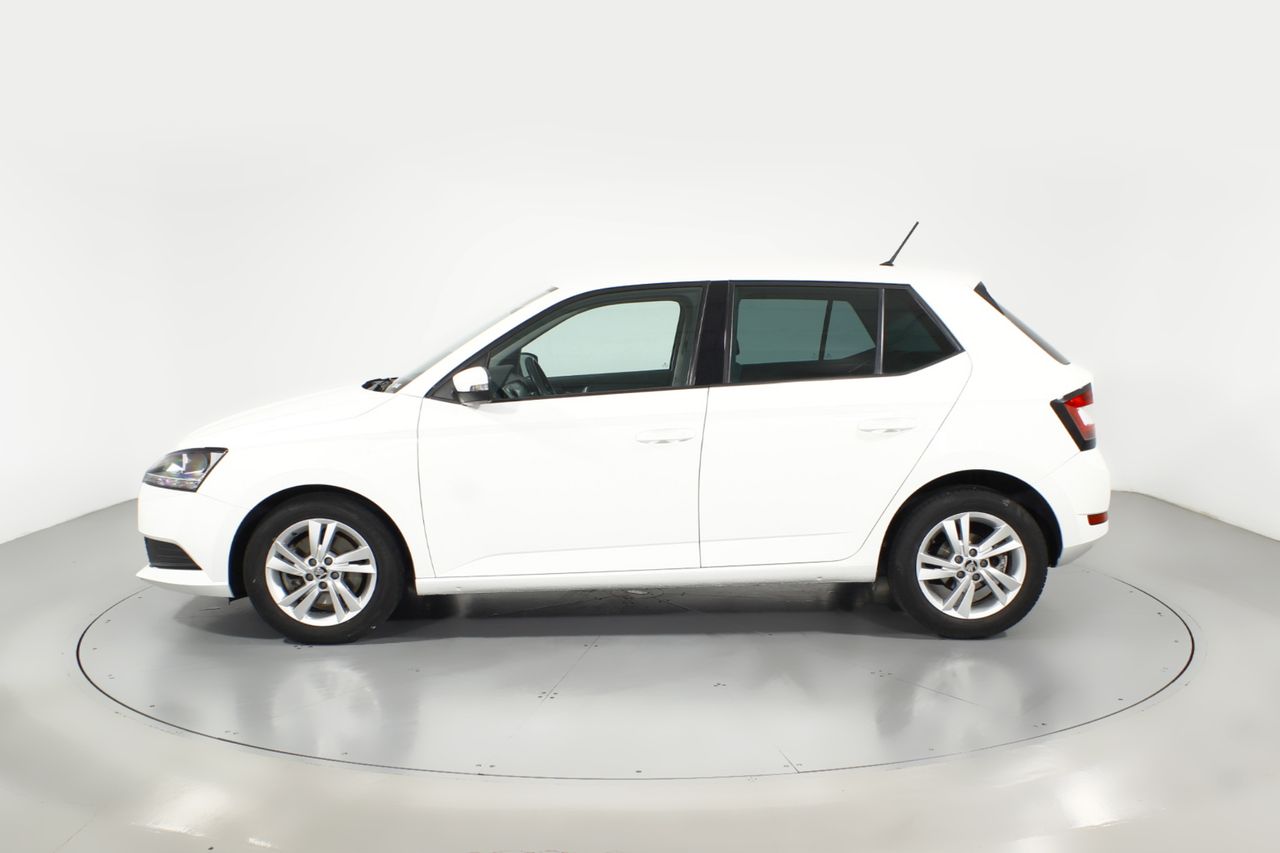 Foto Skoda Fabia 19