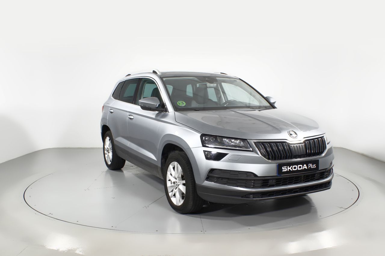 Foto Skoda Karoq 1