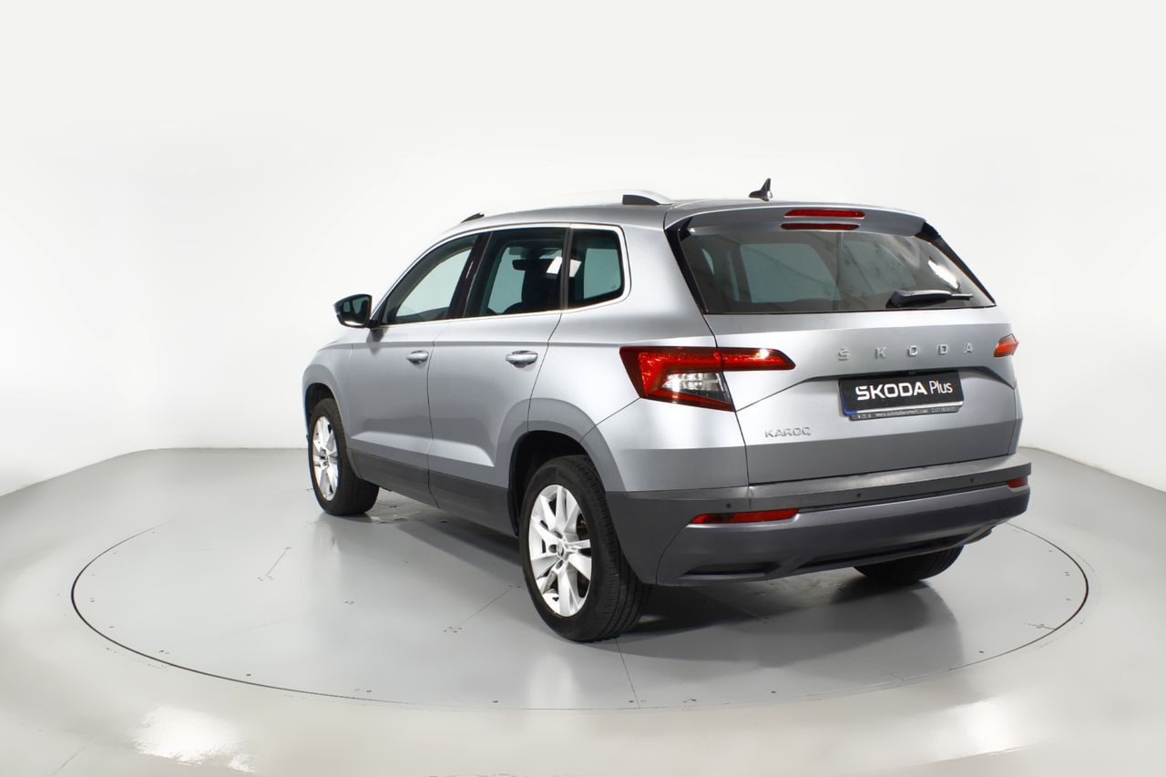 Foto Skoda Karoq 2