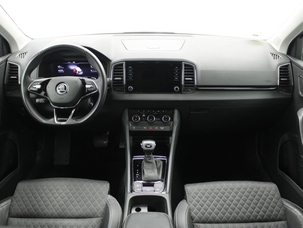 Foto Skoda Karoq 4