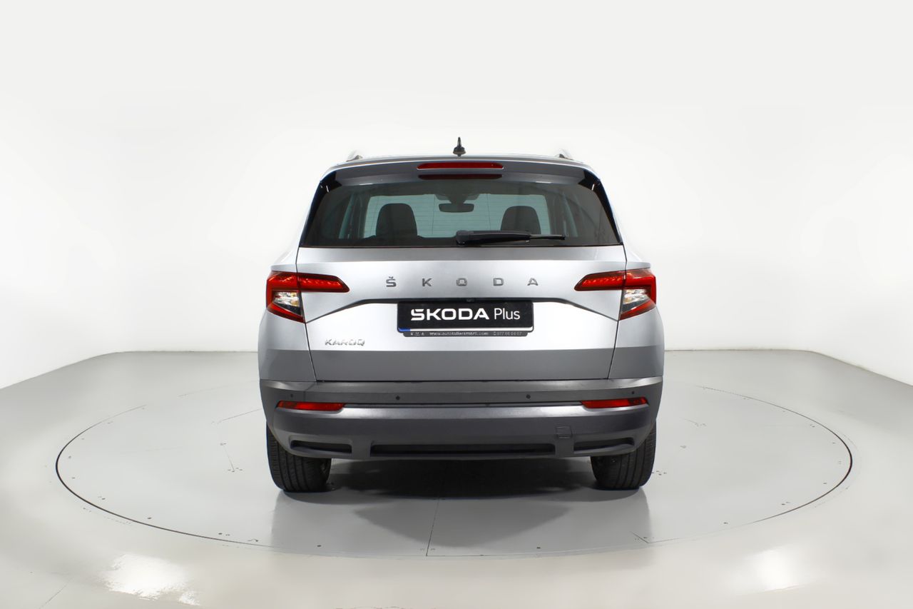 Foto Skoda Karoq 17