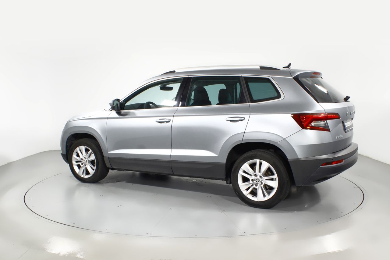 Foto Skoda Karoq 18