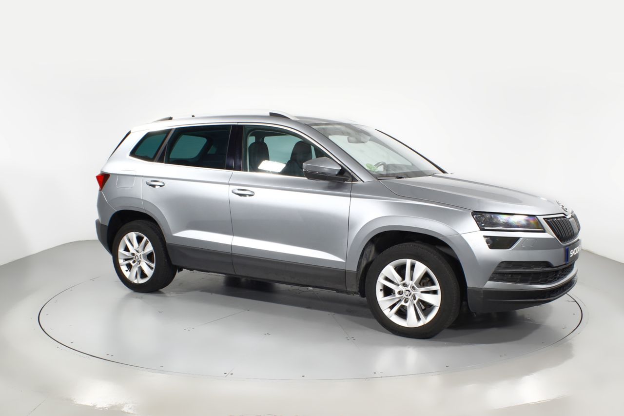 Foto Skoda Karoq 23