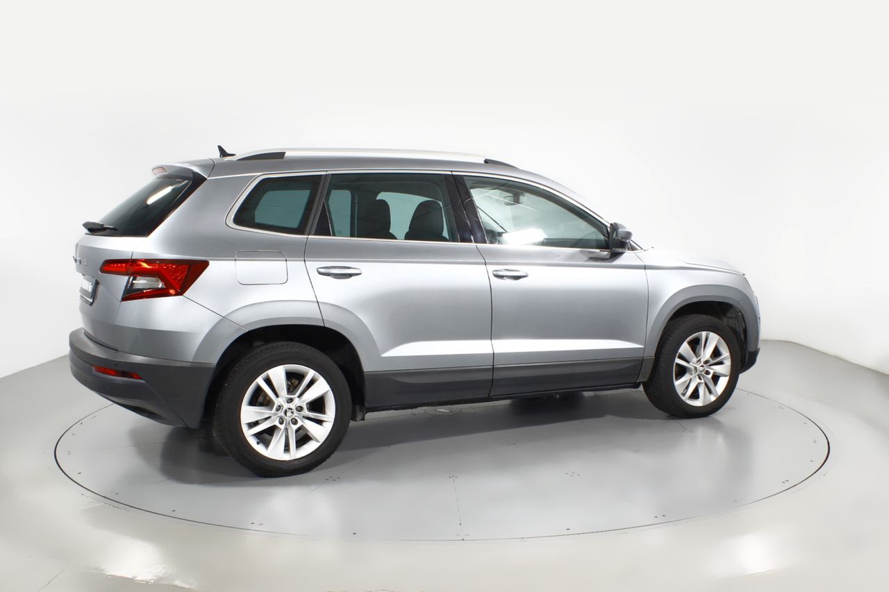 Foto Skoda Karoq 24