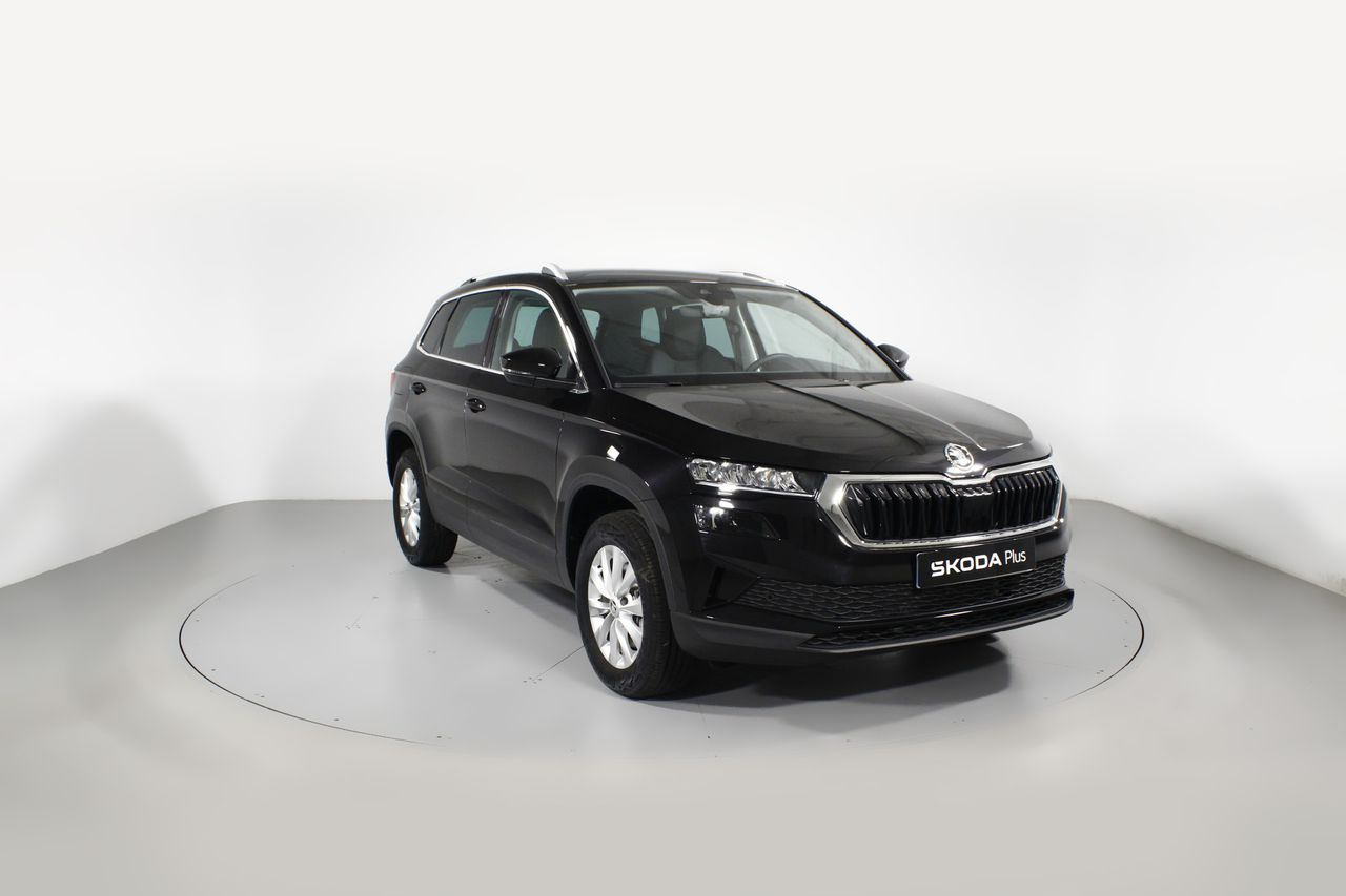 Foto Skoda Karoq 1