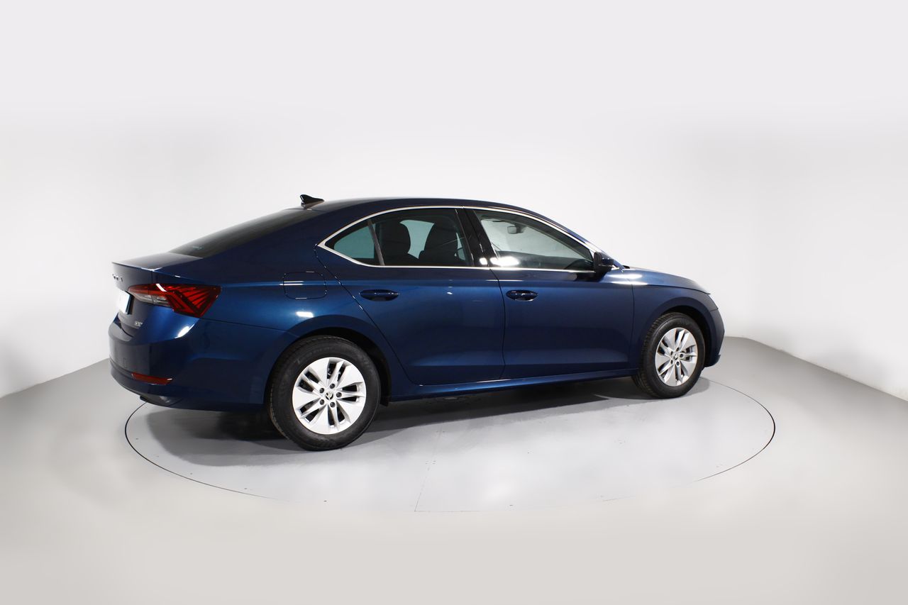 Foto Skoda Octavia 4