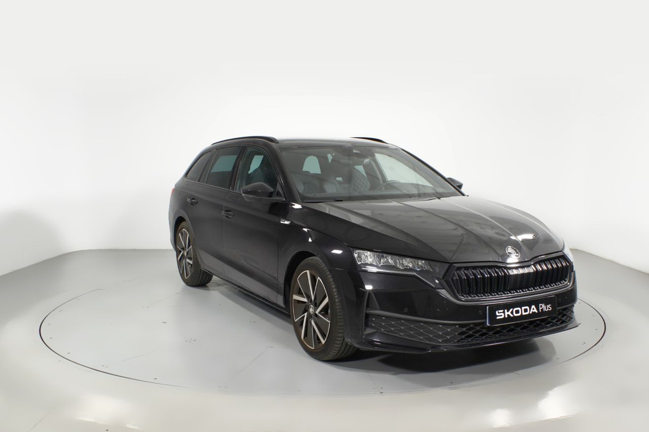 Foto Skoda Octavia 1