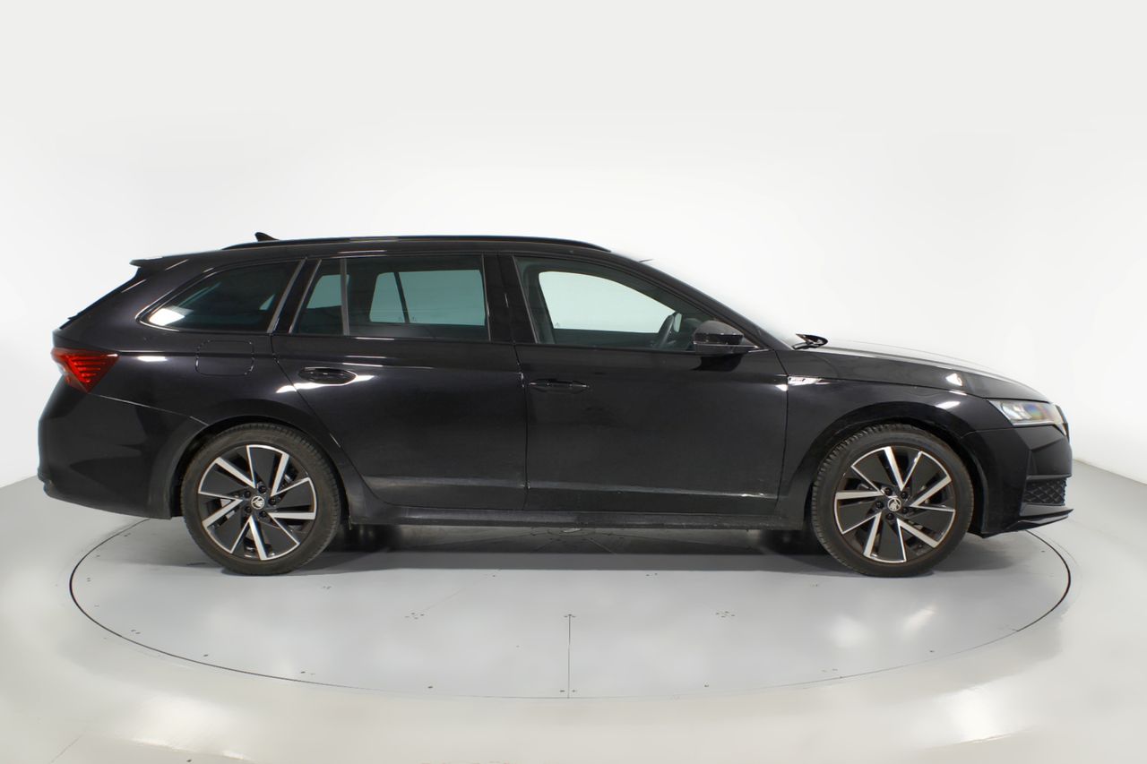 Foto Skoda Octavia 3