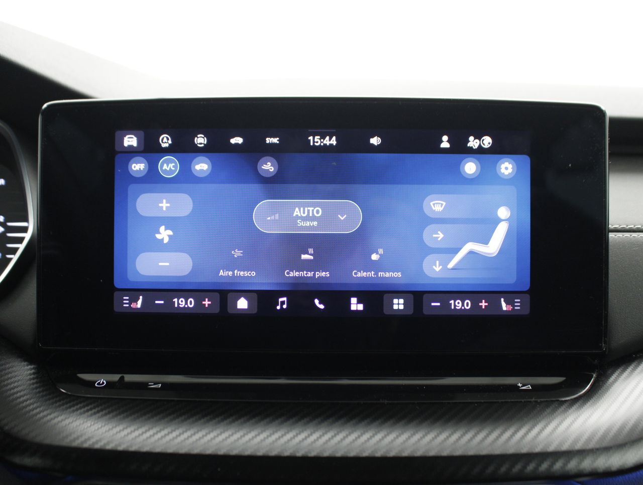 Foto Skoda Octavia 11