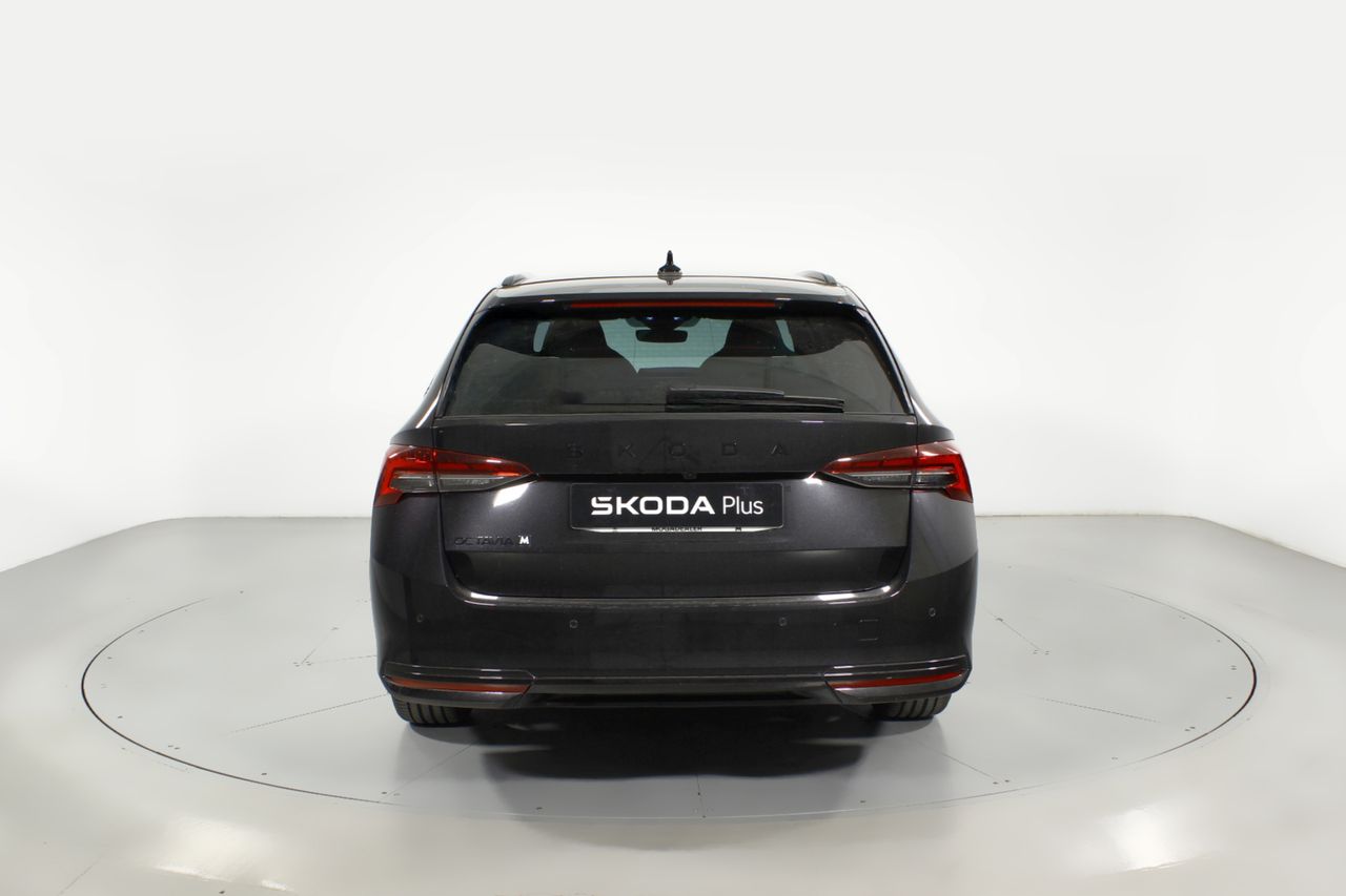 Foto Skoda Octavia 17