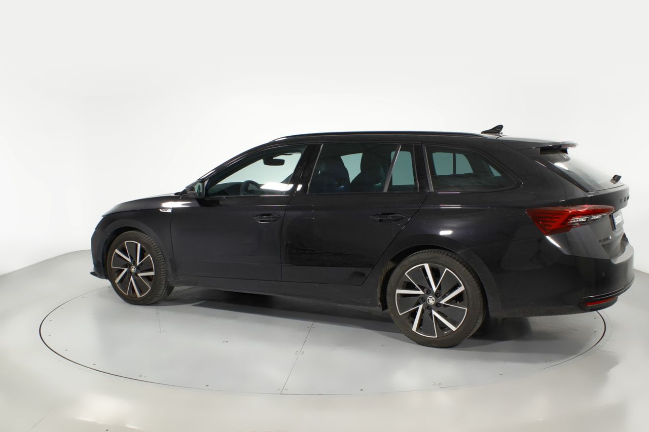 Foto Skoda Octavia 18