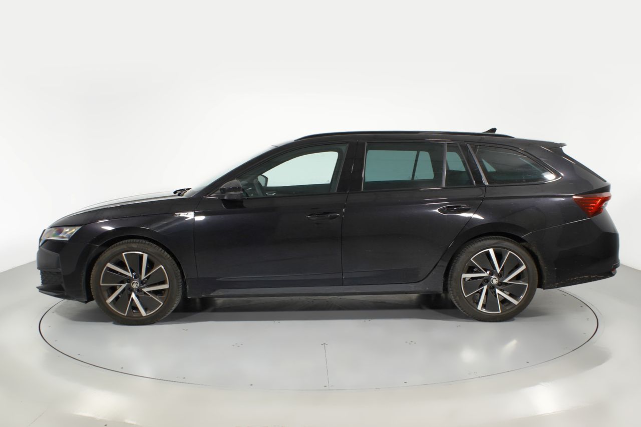 Foto Skoda Octavia 19