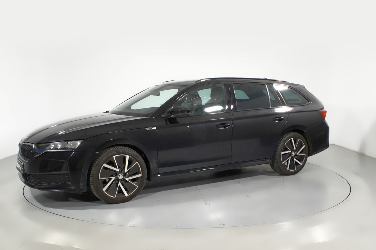 Foto Skoda Octavia 20
