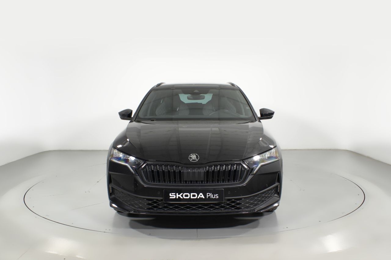 Foto Skoda Octavia 22