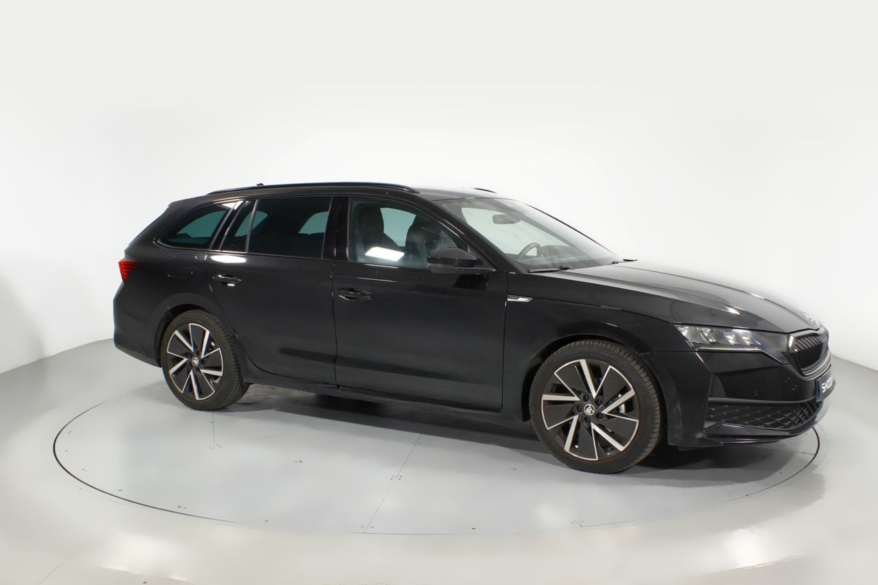 Foto Skoda Octavia 23
