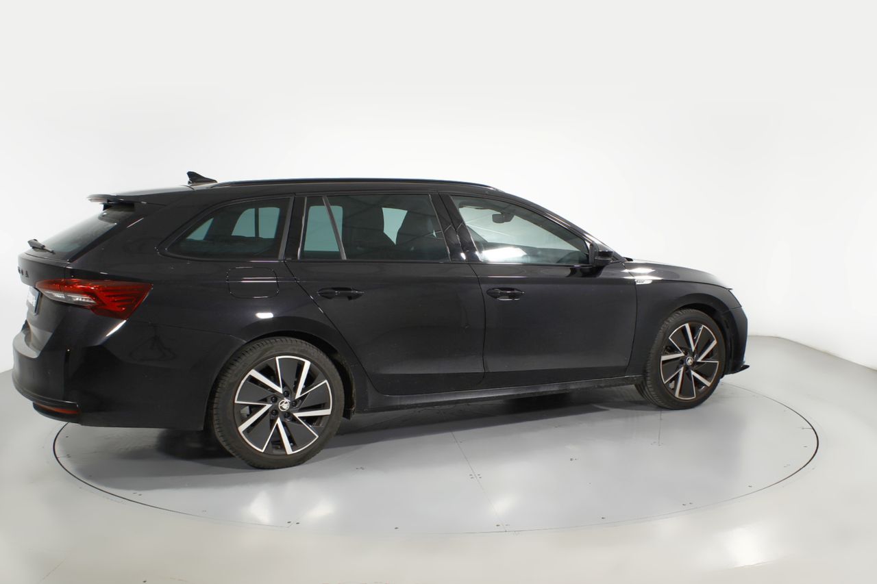 Foto Skoda Octavia 24
