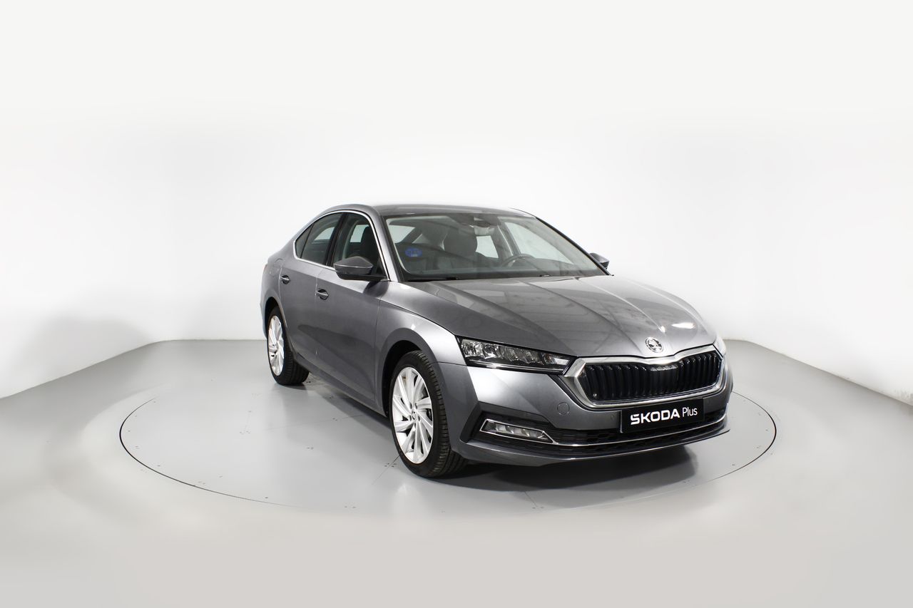 Foto Skoda Octavia 1