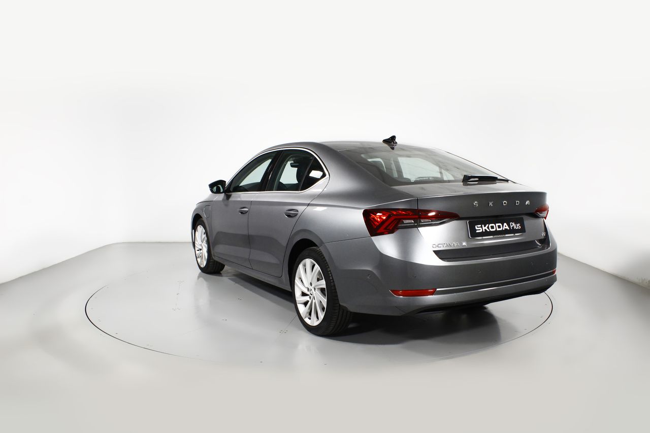 Foto Skoda Octavia 2