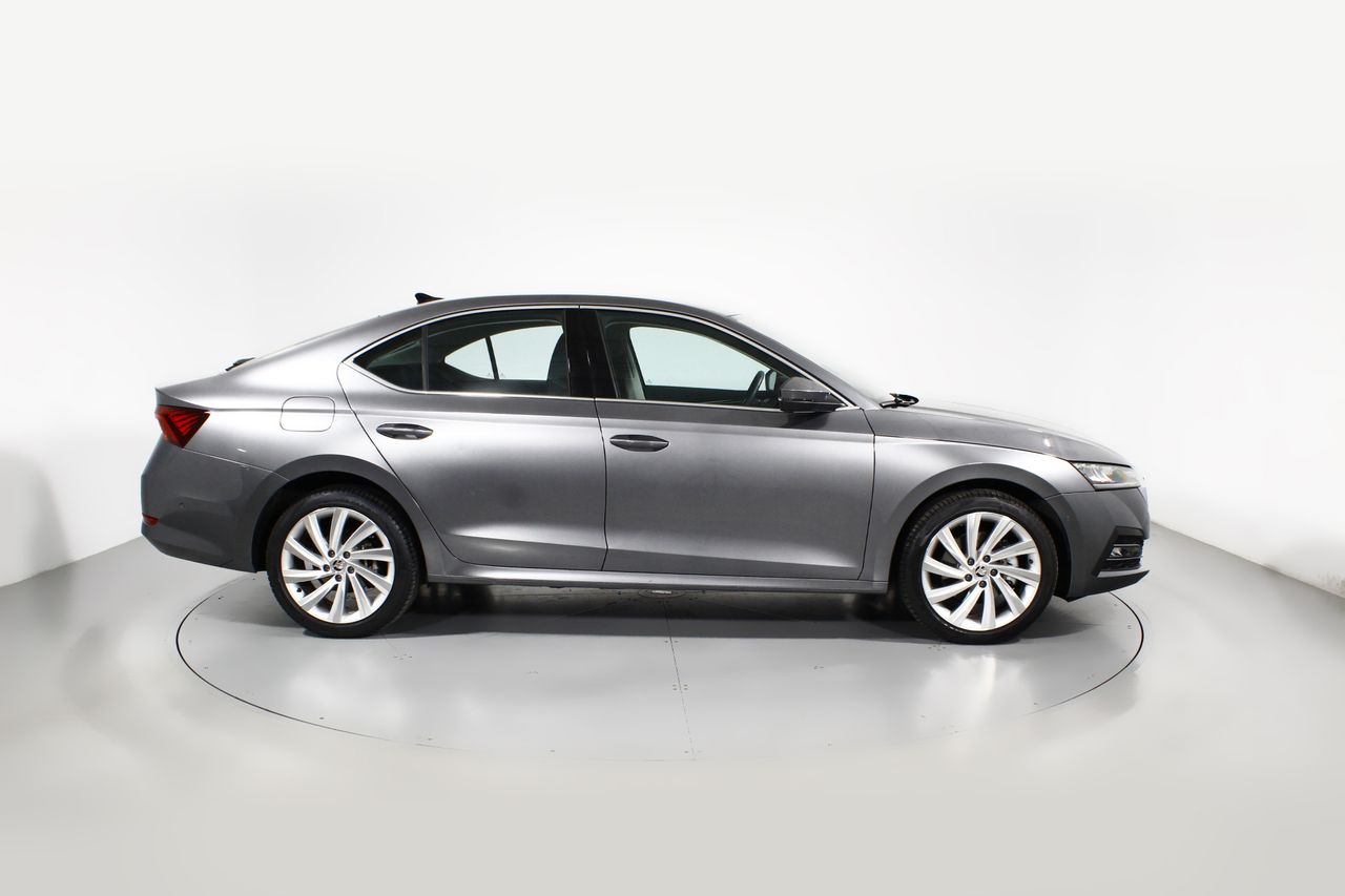 Foto Skoda Octavia 3