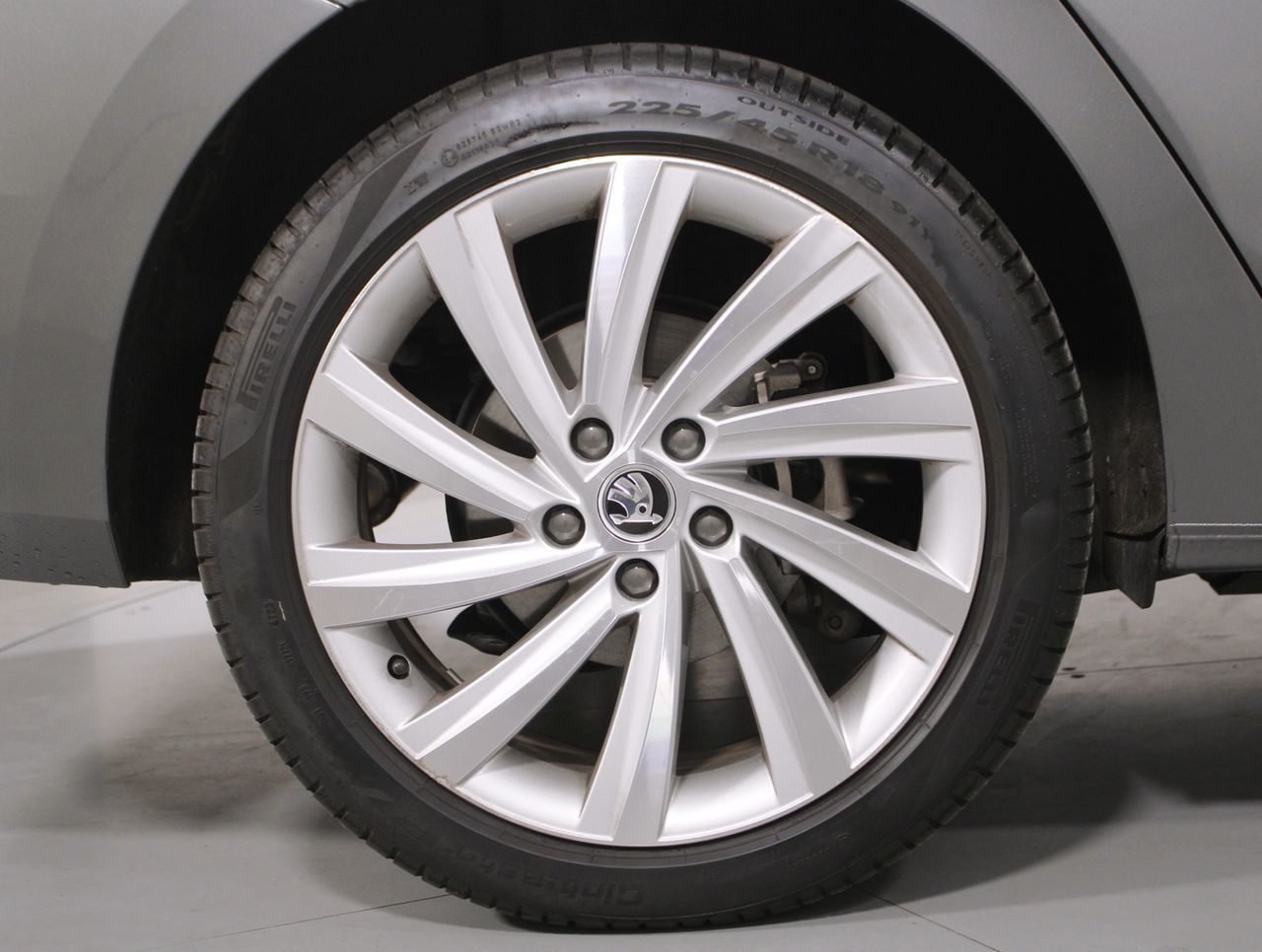 Foto Skoda Octavia 8