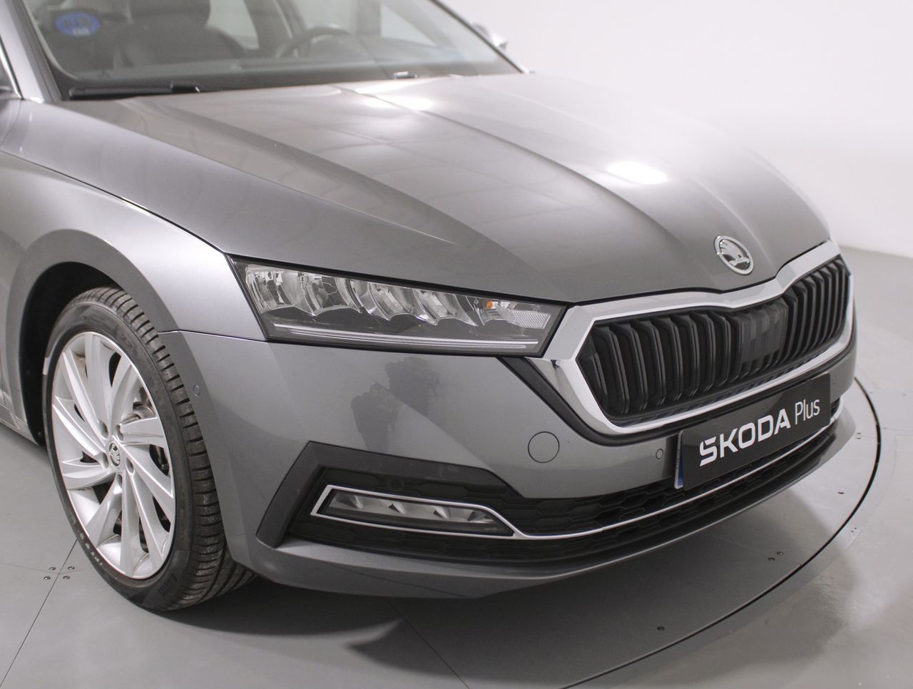 Foto Skoda Octavia 16
