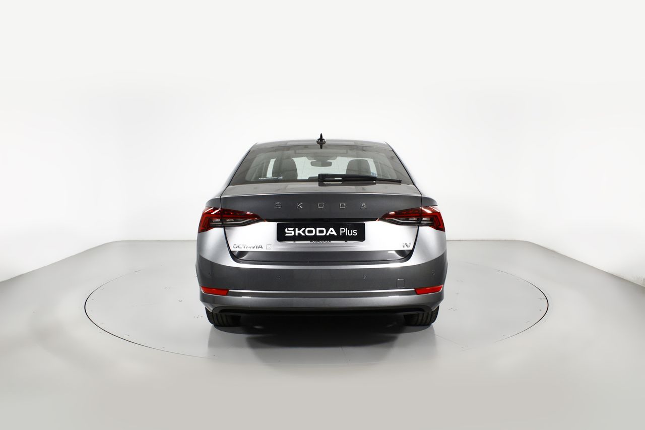 Foto Skoda Octavia 17