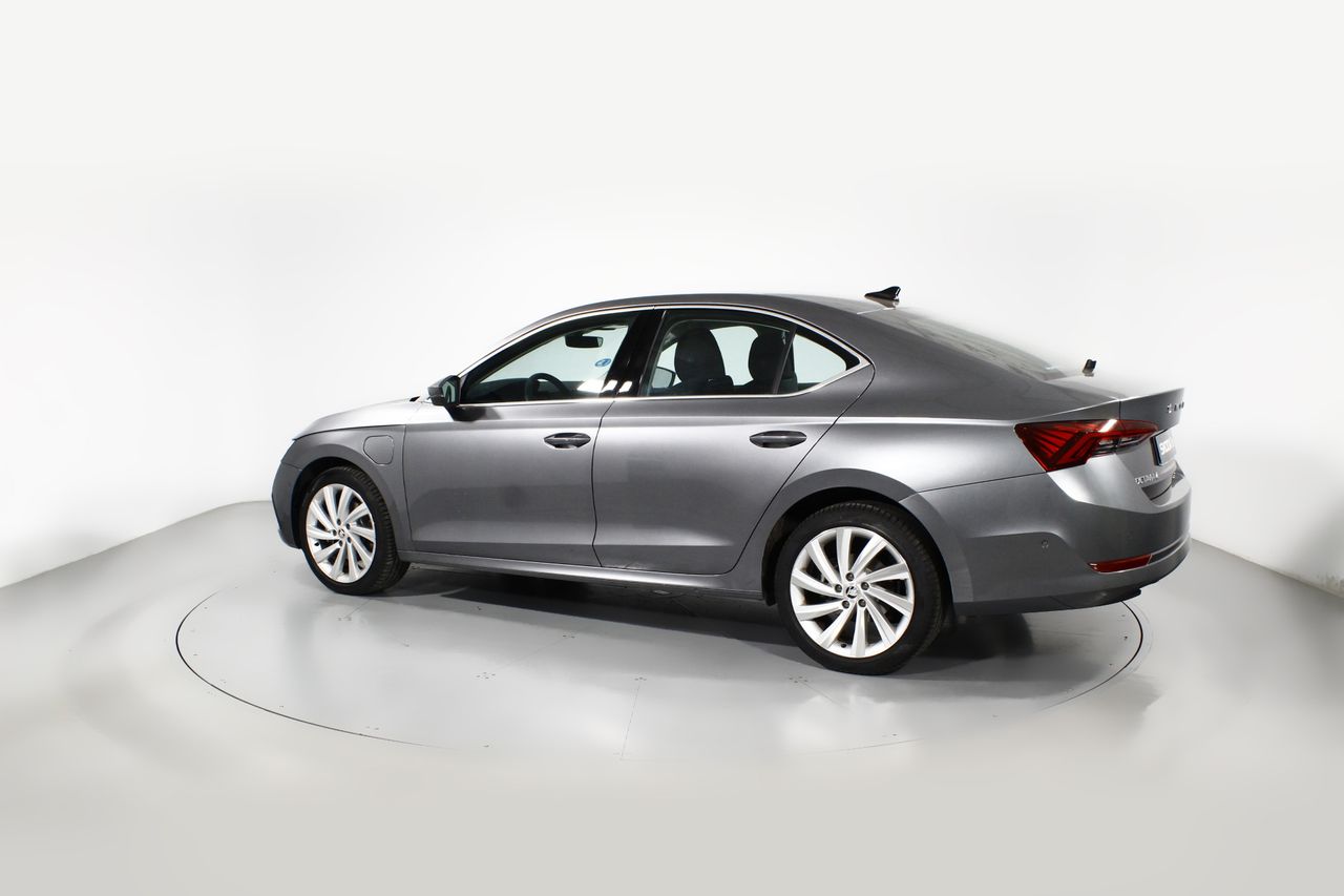 Foto Skoda Octavia 18