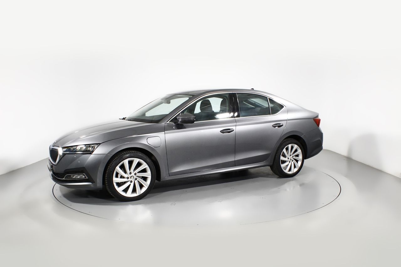 Foto Skoda Octavia 20