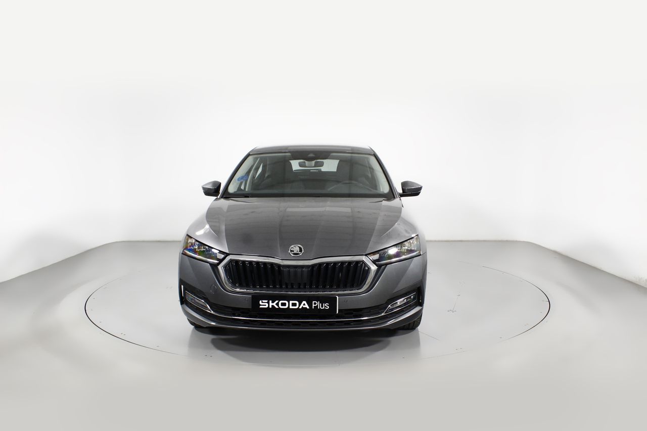 Foto Skoda Octavia 22