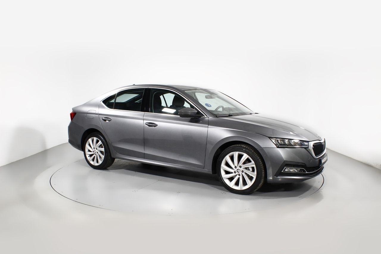 Foto Skoda Octavia 23
