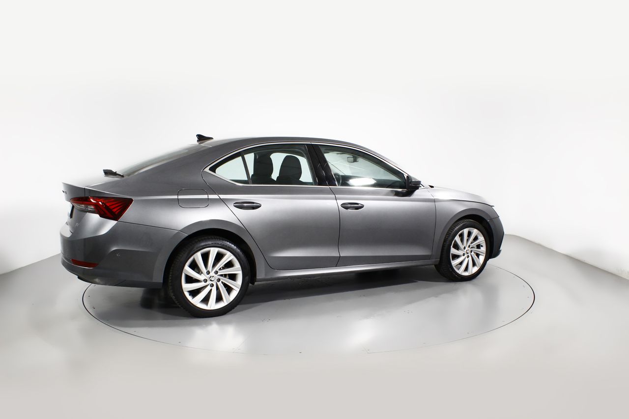 Foto Skoda Octavia 24