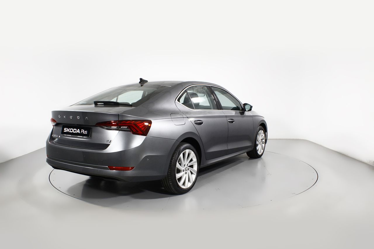 Foto Skoda Octavia 25