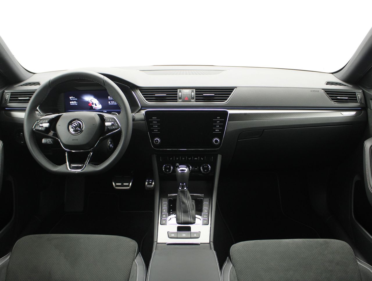 Foto Skoda Superb 4