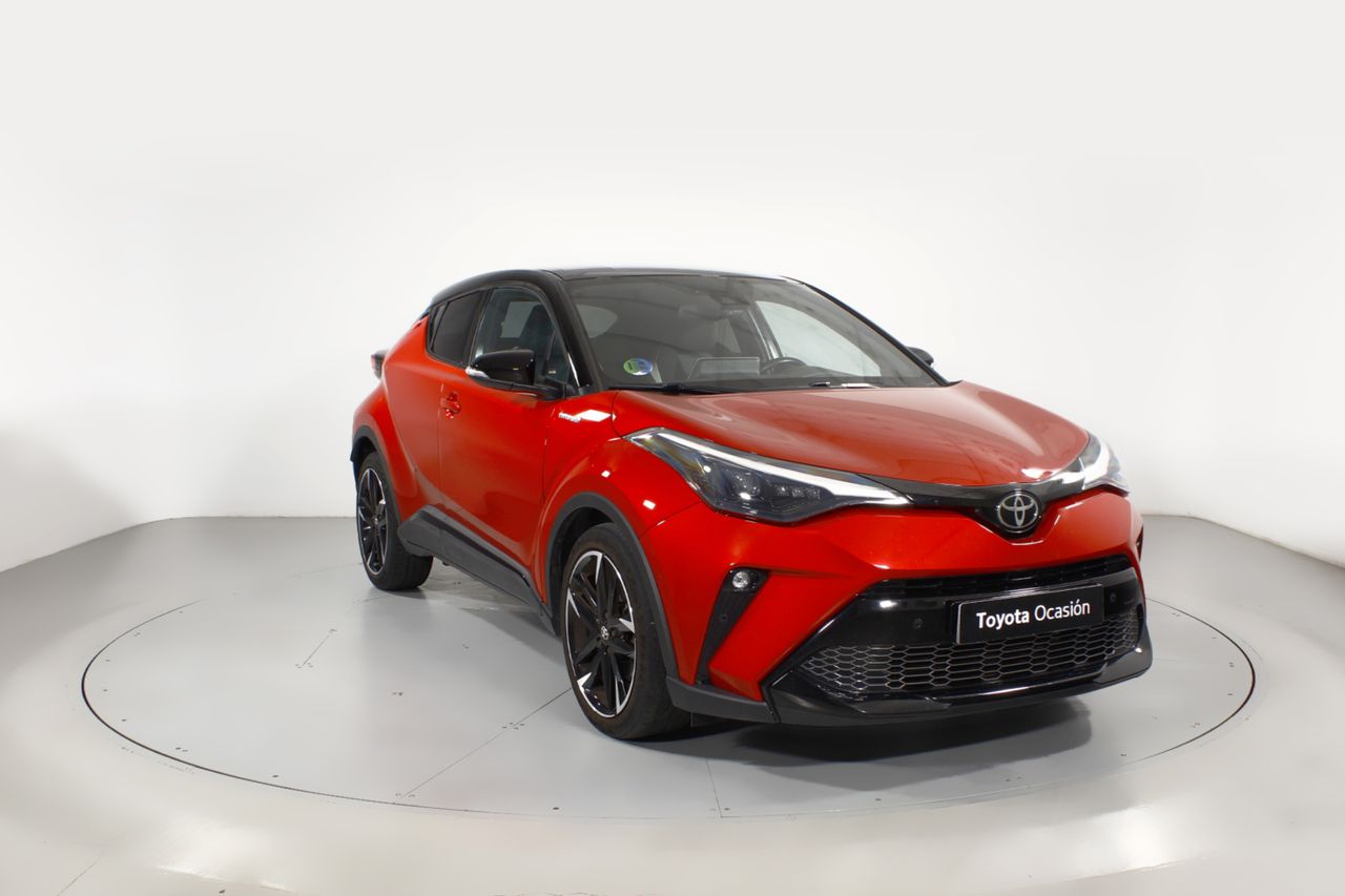 Foto Toyota C-HR 1