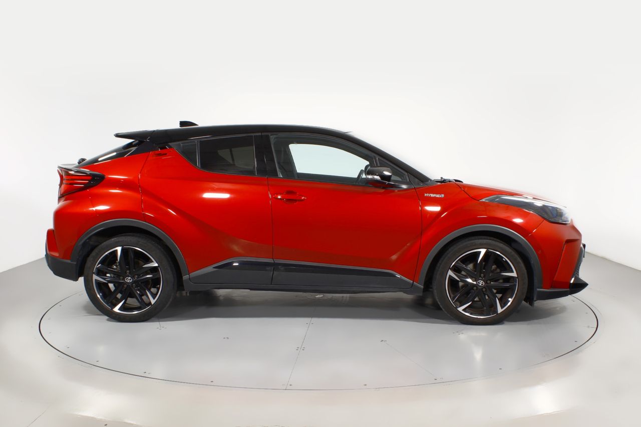 Foto Toyota C-HR 3