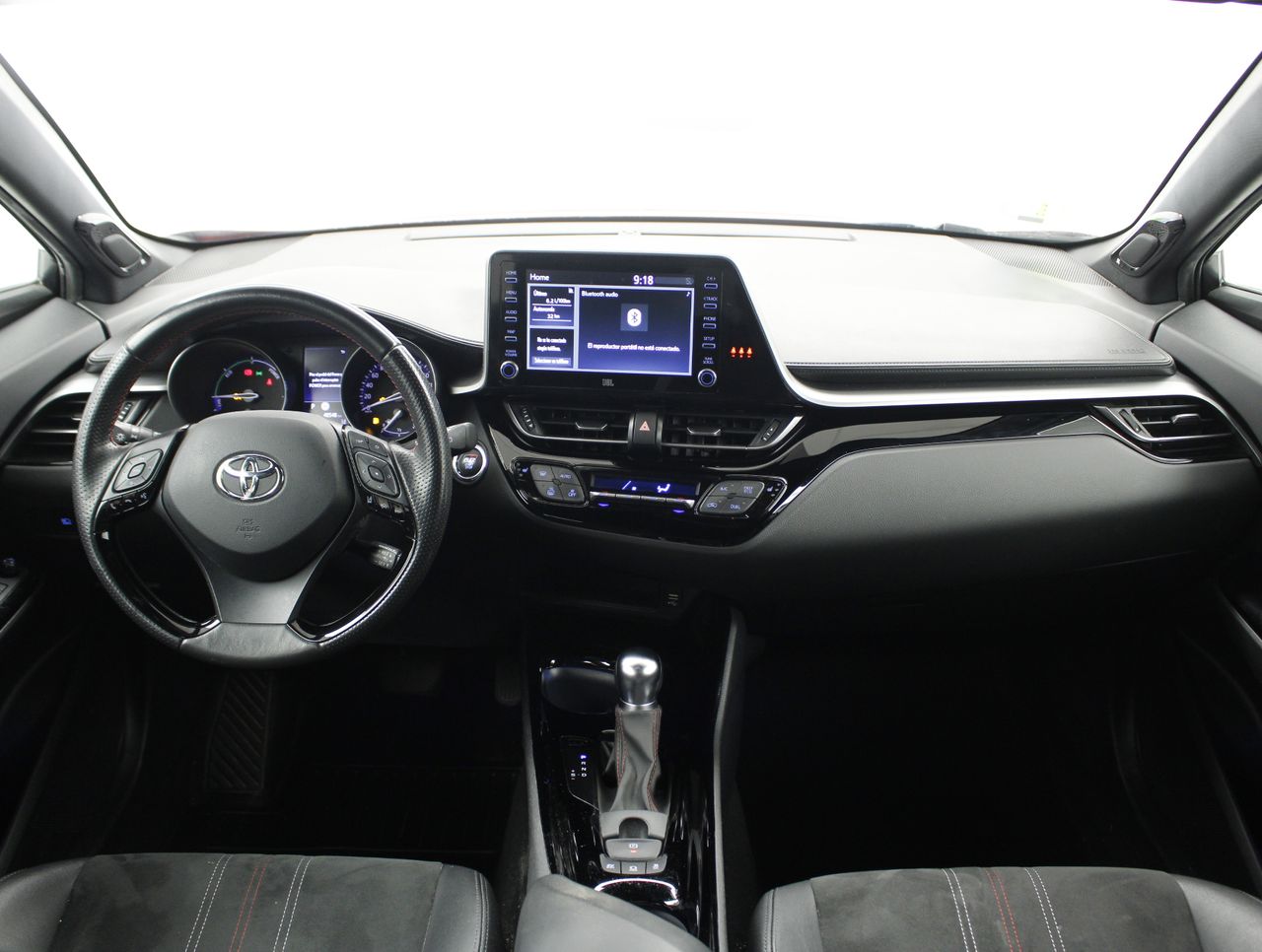 Foto Toyota C-HR 4